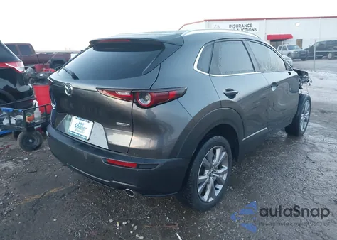 2022 Mazda Cx-30 Select from USA, damaged, VIN 3MVDMBBL9NM402076